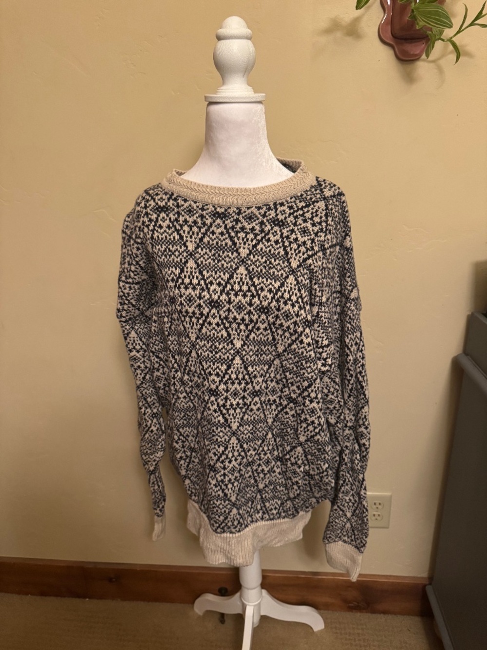 VINTAGE sweater